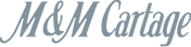 M&M Cartage logo