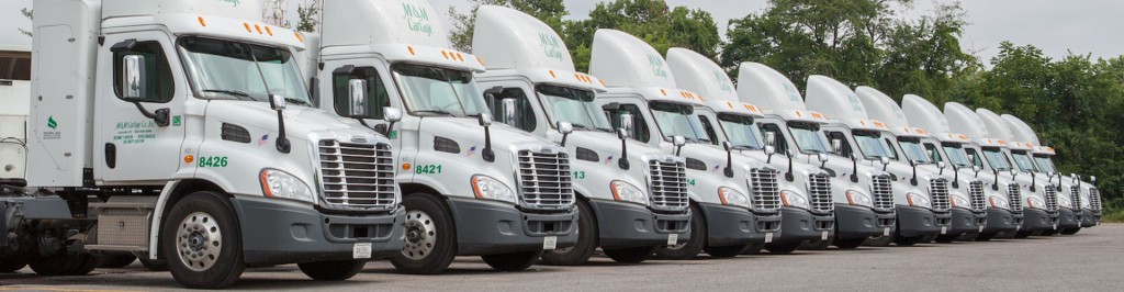 Spotting &amp; Yard Management Services M&amp;M Cartage